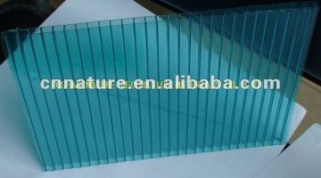 Chimei PC-122M colorized pc hollow sheet&solid sheet