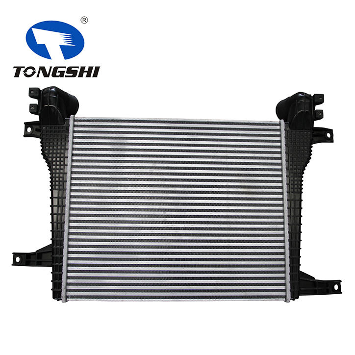 Plastic tank intercooler voor antara 2.2 OEM 20874705 Water Intercooler