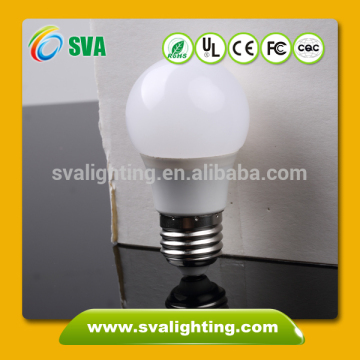 High PF 300deg beam angle led lamp 6v