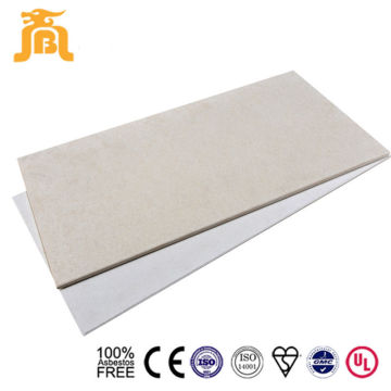 fire resistant insulation material 8mm calcium silicate board