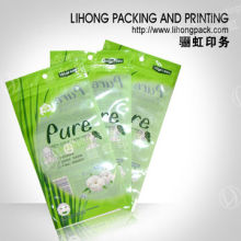Pure Bag For Compressed 100% Cotton Nonwoven Cloth Mask