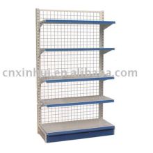 Back Mesh Wall Shelf