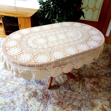 Crochet Needles Crochet Table Cloth