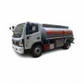 8 طن ناقلة زيت Dongfeng