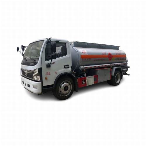 8 ton kapal tanker minyak dongfeng