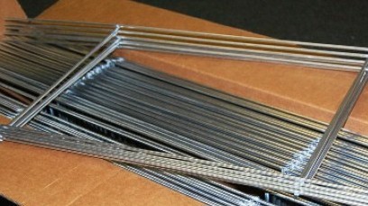 Ekonomi Wire Step Stakes