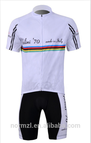 2015 short sets bicycle jersey customized man racing cycling jersey short sleeve jersey