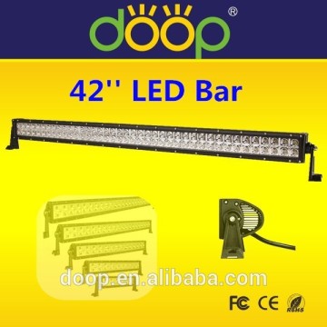 Offroad LED Light Bar, 42 Inch 240W LED Driving Light Bar, Aluminum Housing LED Light Bar