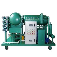 YSN waste tyre oil refine plant