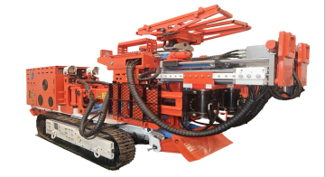 CMM2-22Y (N) Hydraulic Bolt Drilling Rig For Coal Mines
