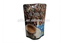 coffee packing bag custom printing coffee bag wholesale