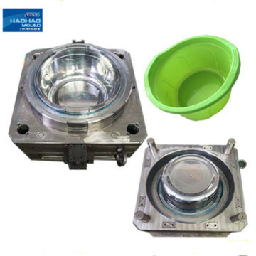 Customized Plastic baby basin injection mould