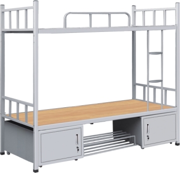 Modern Dorm Bunk Bed