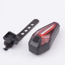 Bicycle Led Cycling Light Cob Rear Cycling Light