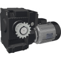 Motor Gearboxes for Greenhouse Ventilation