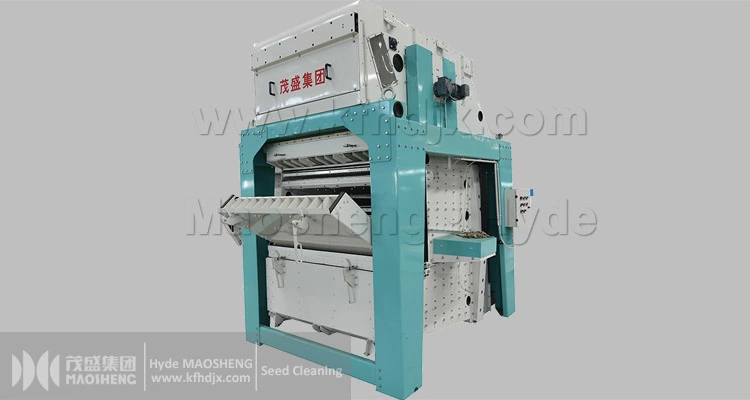 Pulses Cowpea Bean Black Eye Bean Destoning and Cleaning Machine