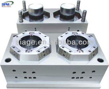 knob injection plastic mould supplier