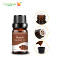 चिकित्सीय ग्रेड undiluted शुद्ध प्राकृतिक myrrh आवश्यक तेल