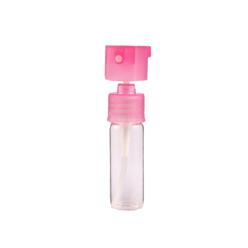 Spray Mini Colorful Perfume Bottle
