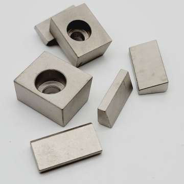 Custom Precious Mold Lock Positioning Block Sets for Prototype