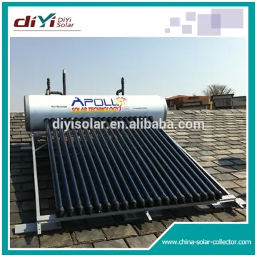 DIYI brand heat exchanger copper coil solar water heater