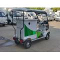 High capacity garbage truck Diesel Electric sanitation car