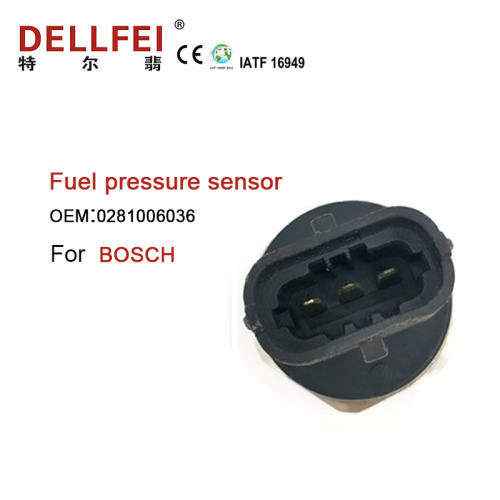 Fuel tank pressure sensor autozone 0281006036