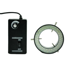 Wholesale Microscope Accessories: 56 Bulb & 144 Bulb LED Ring Lights