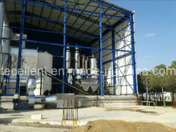 Barium Chloride Evaporative Crystallizer Barium Chloride Crystallizer (TECEC-XXXX)