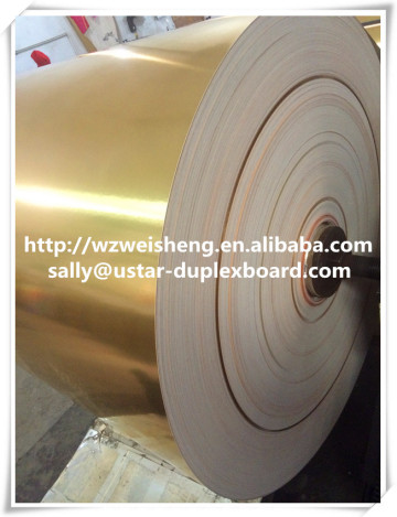 wholesale metallic paper for Malaysia and Mexico