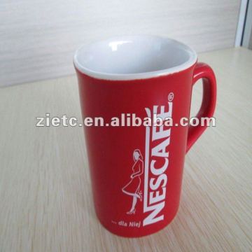 nescafe coffee promotional mugs