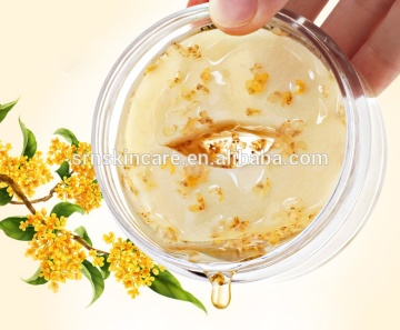 Organic Golden Osmanthus Eye Mask