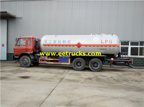 20000l 10 Wurin Gidajen LPG Tank