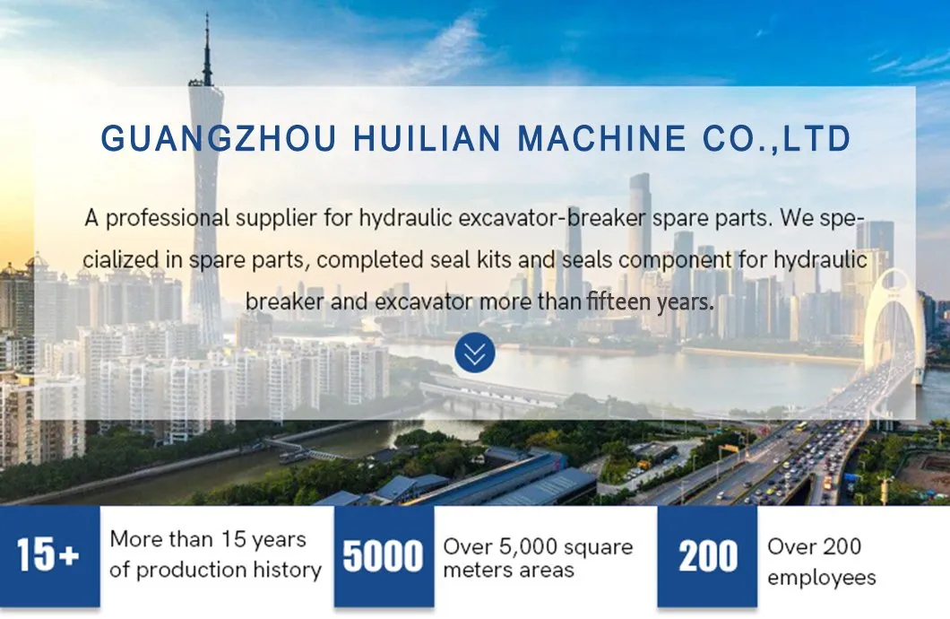 Tor22 Tor23 Tor26 Tor36 Tool Front Cover Lower Bush Hydraulic Breaker Outer Bushing for Hammer