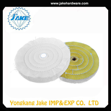 High quality cotton buffing wheel, stainless steel buffing wheel, buffing wheel