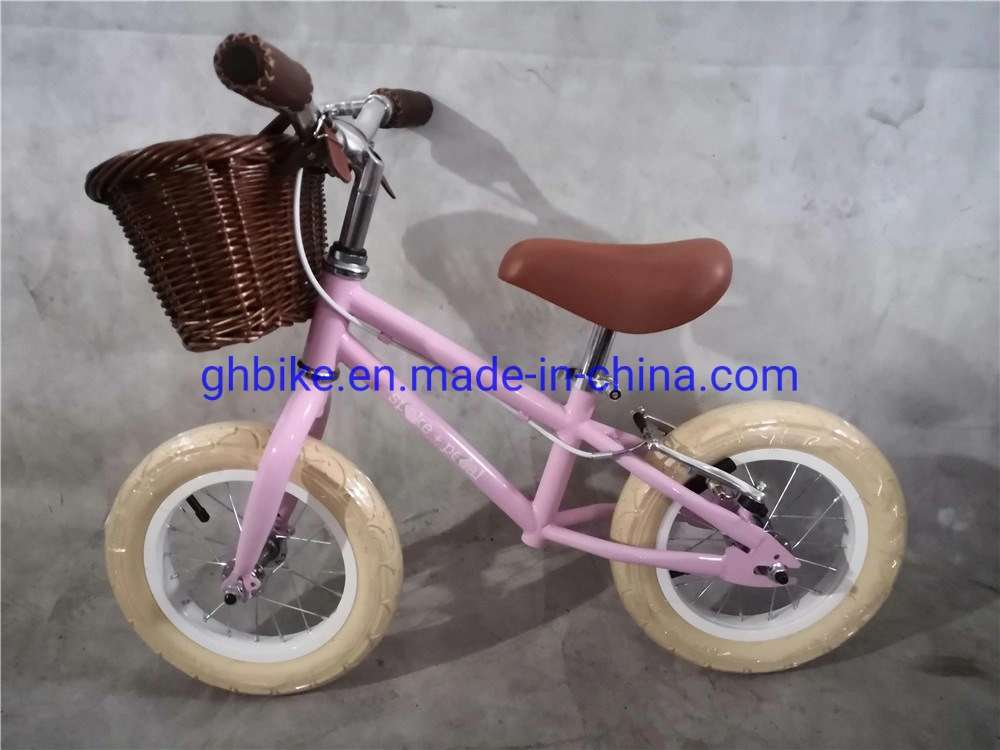 En CE 12" Banwood Kids Toy Mini Balance Bike