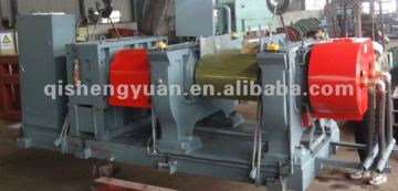 Waste Tyre Recyling Roll Rubber Crushing Mill