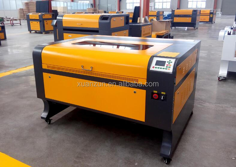 1080 Plywood/acrylic/leather co2 laser cutting and engraving machine 100w 130w 150w for sell