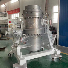 Plastic Extruder Die and Moulds: Extruder Thermal Cutting Die Head