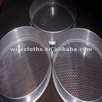 wire mesh laboratory test sieves