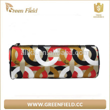 Promotional PU pencil bag cheap PU pencil bag