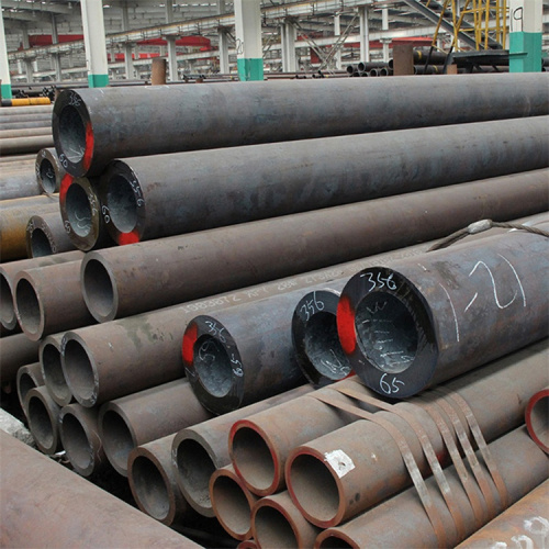 35Crmo 34CrMo4 Seamless Alloy Steel Pipe For Hydraulic