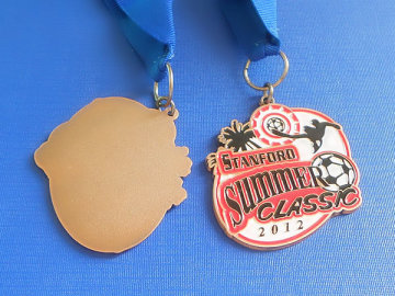 2012 Stanford Football Medal (GZHY-JP-0002)