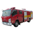 fire engine 8 ton water tank fire truck