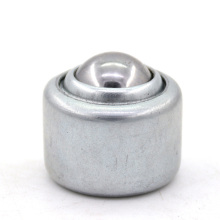 Universal Ball Bull's Eye Wheel with Nylon Dust Ring