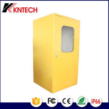 Telephone Hoods, Telecom Outdoor Fixed Telephone Booth Acoustic Hood