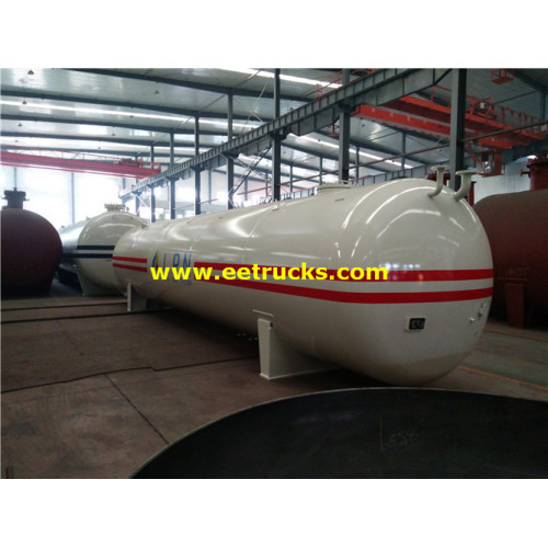 40m3 Propane Aboveground Storage Tanks