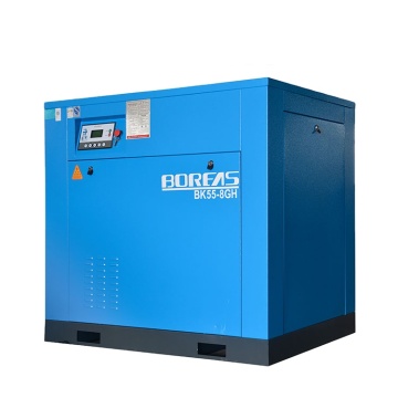 Boreas Series Screw Air Compressor BK55-10 for Vitnem