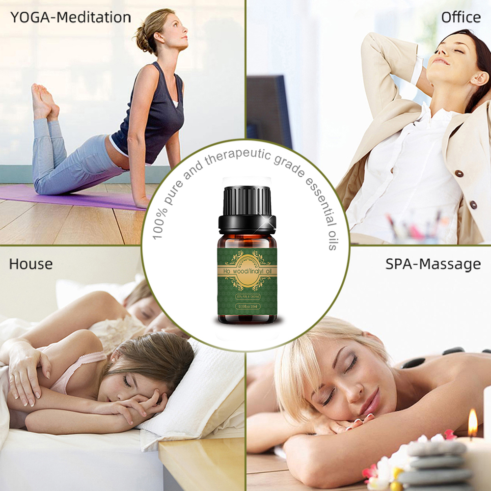 Chinese massage essential oil