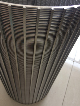 Wedge Wire Water Filter